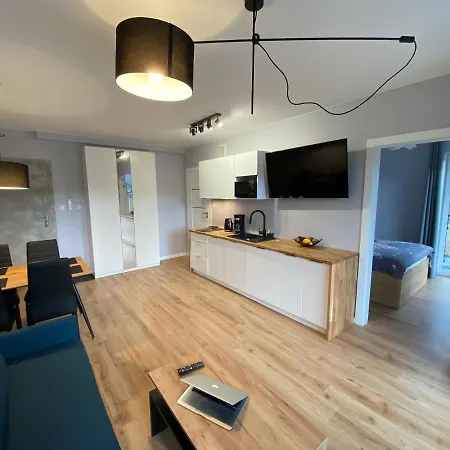 Apartmán Baltic A26 *