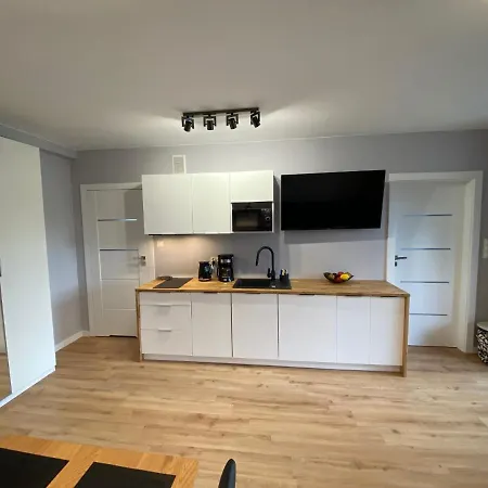 Διαμέρισμα Baltic A26 Pobierowo