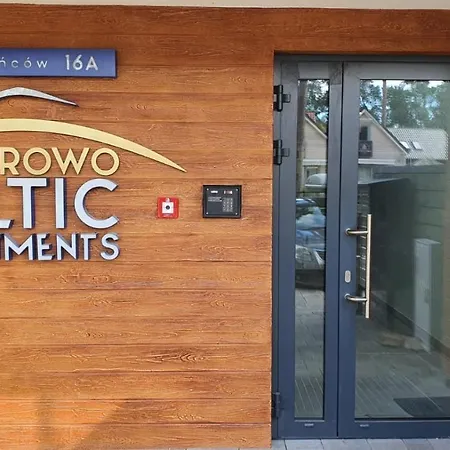 Διαμέρισμα Baltic A26 Pobierowo