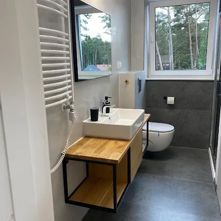 Apartament Baltic A26 Pobierowo