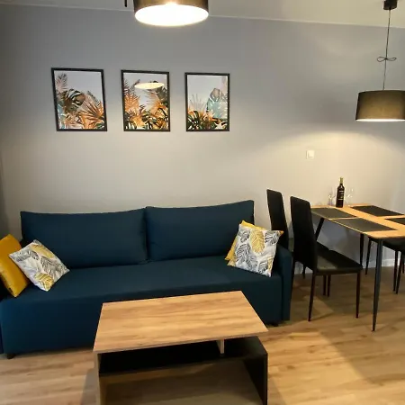 Baltic A26 Διαμέρισμα