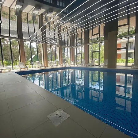 Baltic A26 Apartmán *