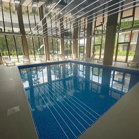 Διαμέρισμα Baltic A26 Pobierowo