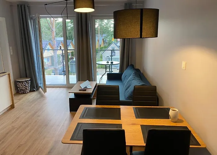 Baltic A26 Apartment *