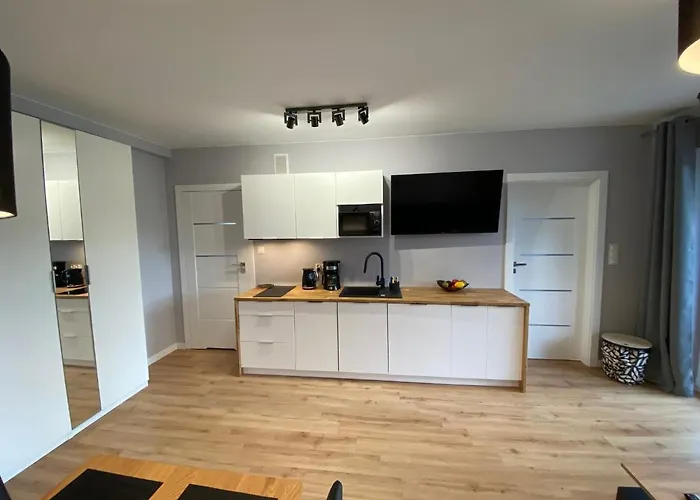 Apartment Baltic A26 Pobierowo