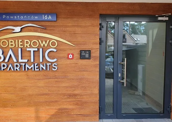 Apartment Baltic A26 Pobierowo