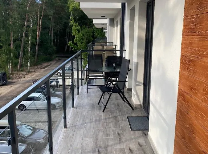 Baltic A26 Pobierowo