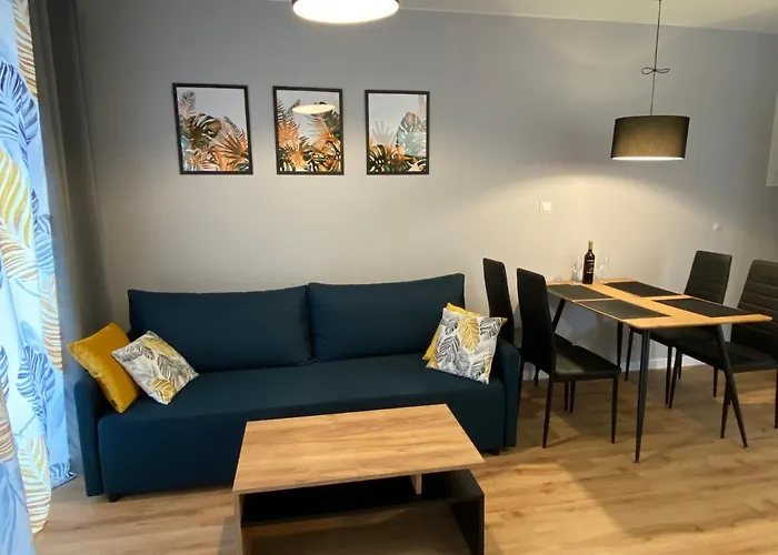 Baltic A26 Apartment