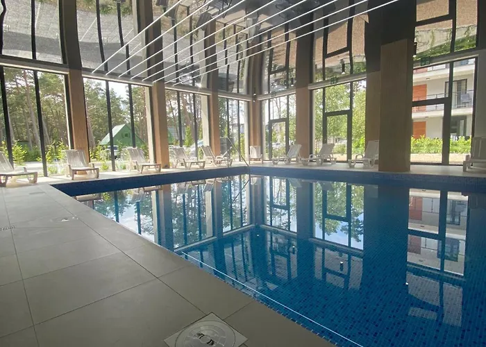 Baltic A26 Apartment *