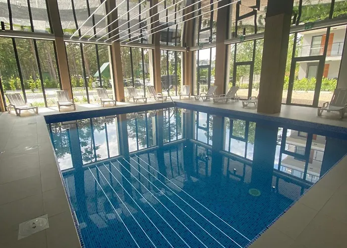 Apartment Baltic A26 Pobierowo